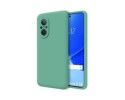 Funda Silicona Líquida Ultra Suave para Huawei Nova 9 SE color Verde