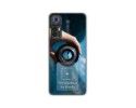 Personaliza tu Funda Silicona Gel Tpu Transparente con tu Fotografia para TCL 30 / 30 5G / 30 Plus Dibujo Personalizada