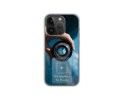 Personaliza tu Funda Silicona Gel Tpu Transparente con tu Fotografia compatible con iPhone 14 Pro (6.1) Dibujo Personalizada