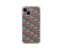 Funda Silicona Antigolpes compatible con iPhone 14 (6.1) diseño Cerezas Dibujos