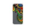 Funda Silicona Antigolpes compatible con iPhone 14 (6.1) diseño Colores Dibujos