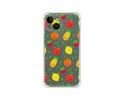 Funda Silicona Antigolpes compatible con iPhone 14 (6.1) diseño Frutas 01 Dibujos