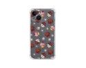Funda Silicona Antigolpes compatible con iPhone 14 (6.1) diseño Muffins Dibujos
