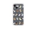 Funda Silicona Antigolpes compatible con iPhone 14 (6.1) diseño Perros Dibujos