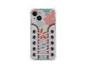 Funda Silicona Antigolpes compatible con iPhone 14 (6.1) diseño Zapatillas 09 Dibujos