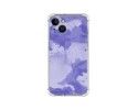 Funda Silicona Antigolpes compatible con iPhone 14 (6.1) diseño Acuarela 01 Dibujos