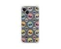 Funda Silicona Antigolpes compatible con iPhone 14 Plus (6.7) diseño Catrina Dibujos