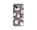 Funda Silicona Antigolpes compatible con iPhone 14 Plus (6.7) diseño Cerdos Dibujos
