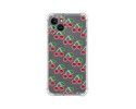 Funda Silicona Antigolpes compatible con iPhone 14 Plus (6.7) diseño Cerezas Dibujos