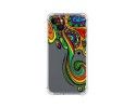Funda Silicona Antigolpes compatible con iPhone 14 Plus (6.7) diseño Colores Dibujos