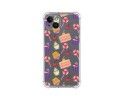 Funda Silicona Antigolpes compatible con iPhone 14 Plus (6.7) diseño Dulces 01 Dibujos