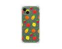Funda Silicona Antigolpes compatible con iPhone 14 Plus (6.7) diseño Frutas 01 Dibujos