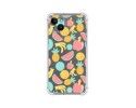 Funda Silicona Antigolpes compatible con iPhone 14 Plus (6.7) diseño Frutas 02 Dibujos