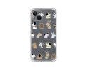 Funda Silicona Antigolpes compatible con iPhone 14 Plus (6.7) diseño Perros Dibujos