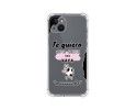 Funda Silicona Antigolpes compatible con iPhone 14 Plus (6.7) diseño Vaca Dibujos
