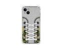 Funda Silicona Antigolpes compatible con iPhone 14 Plus (6.7) diseño Zapatillas 08 Dibujos