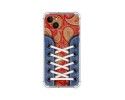 Funda Silicona Antigolpes compatible con iPhone 14 Plus (6.7) diseño Zapatillas 10 Dibujos