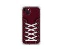 Funda Silicona Antigolpes compatible con iPhone 14 Plus (6.7) diseño Zapatillas 17 Dibujos