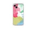 Funda Silicona Antigolpes compatible con iPhone 14 Plus (6.7) diseño Acuarela 02 Dibujos