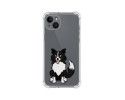 Funda Silicona Antigolpes compatible con iPhone 14 Plus (6.7) diseño Perros 01 Dibujos