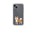 Funda Silicona Antigolpes compatible con iPhone 14 Plus (6.7) diseño Perros 02 Dibujos