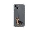 Funda Silicona Antigolpes compatible con iPhone 14 Plus (6.7) diseño Perros 05 Dibujos