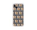 Funda Silicona Antigolpes compatible con iPhone 14 Plus (6.7) diseño Perros 08 Dibujos