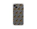 Funda Silicona Antigolpes compatible con iPhone 14 Plus (6.7) diseño Perros 09 Dibujos