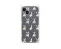 Funda Silicona Antigolpes compatible con iPhone 14 Plus (6.7) diseño Perros 12 Dibujos