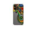 Funda Silicona Antigolpes compatible con iPhone 14 Pro (6.1) diseño Colores Dibujos