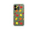 Funda Silicona Antigolpes compatible con iPhone 14 Pro (6.1) diseño Frutas 01 Dibujos