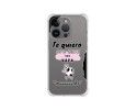 Funda Silicona Antigolpes compatible con iPhone 14 Pro (6.1) diseño Vaca Dibujos