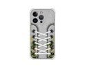 Funda Silicona Antigolpes compatible con iPhone 14 Pro (6.1) diseño Zapatillas 08 Dibujos