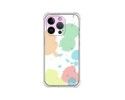 Funda Silicona Antigolpes compatible con iPhone 14 Pro (6.1) diseño Acuarela 05 Dibujos