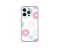 Funda Silicona Antigolpes compatible con iPhone 14 Pro (6.1) diseño Flores 06 Dibujos