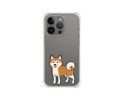 Funda Silicona Antigolpes compatible con iPhone 14 Pro (6.1) diseño Perros 02 Dibujos