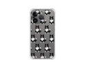 Funda Silicona Antigolpes compatible con iPhone 14 Pro (6.1) diseño Perros 07 Dibujos