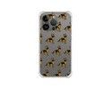 Funda Silicona Antigolpes compatible con iPhone 14 Pro (6.1) diseño Perros 09 Dibujos