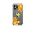 Funda Silicona Antigolpes compatible con iPhone 14 Pro Max (6.7) diseño Abeja Dibujos