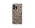 Funda Silicona Antigolpes compatible con iPhone 14 Pro Max (6.7) diseño Cerezas Dibujos