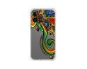 Funda Silicona Antigolpes compatible con iPhone 14 Pro Max (6.7) diseño Colores Dibujos