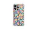 Funda Silicona Antigolpes compatible con iPhone 14 Pro Max (6.7) diseño Dulces 02 Dibujos