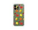 Funda Silicona Antigolpes compatible con iPhone 14 Pro Max (6.7) diseño Frutas 01 Dibujos