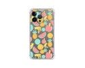 Funda Silicona Antigolpes compatible con iPhone 14 Pro Max (6.7) diseño Frutas 02 Dibujos