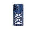 Funda Silicona Antigolpes compatible con iPhone 14 Pro Max (6.7) diseño Zapatillas 01 Dibujos