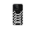 Funda Silicona Antigolpes compatible con iPhone 14 Pro Max (6.7) diseño Zapatillas 03 Dibujos