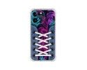 Funda Silicona Antigolpes compatible con iPhone 14 Pro Max (6.7) diseño Zapatillas 07 Dibujos