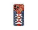 Funda Silicona Antigolpes compatible con iPhone 14 Pro Max (6.7) diseño Zapatillas 10 Dibujos