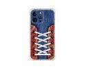 Funda Silicona Antigolpes compatible con iPhone 14 Pro Max (6.7) diseño Zapatillas 11 Dibujos