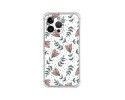 Funda Silicona Antigolpes compatible con iPhone 14 Pro Max (6.7) diseño Flores 01 Dibujos